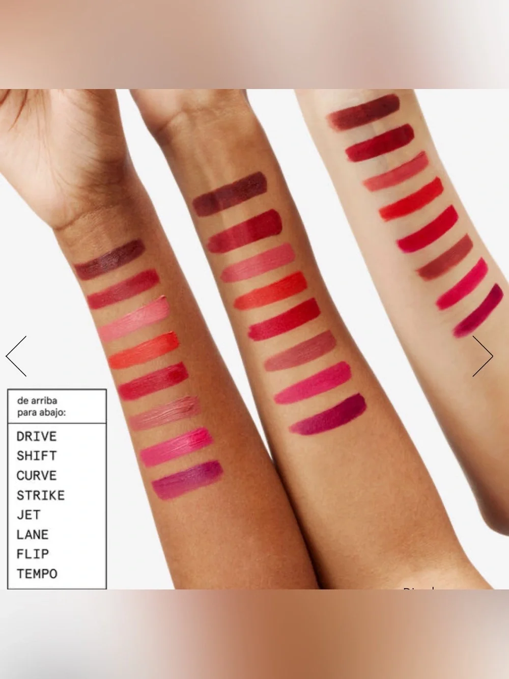 GLOSSIER | G Suit Soft Touch Lip Crème - Drive